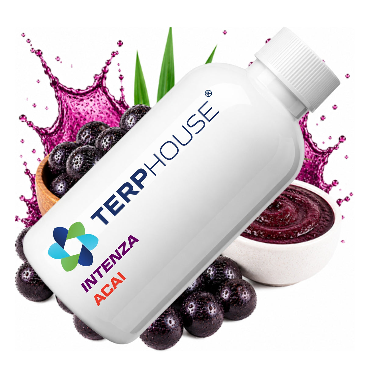 Acai INTENZA Terpene von TERPHOUSE