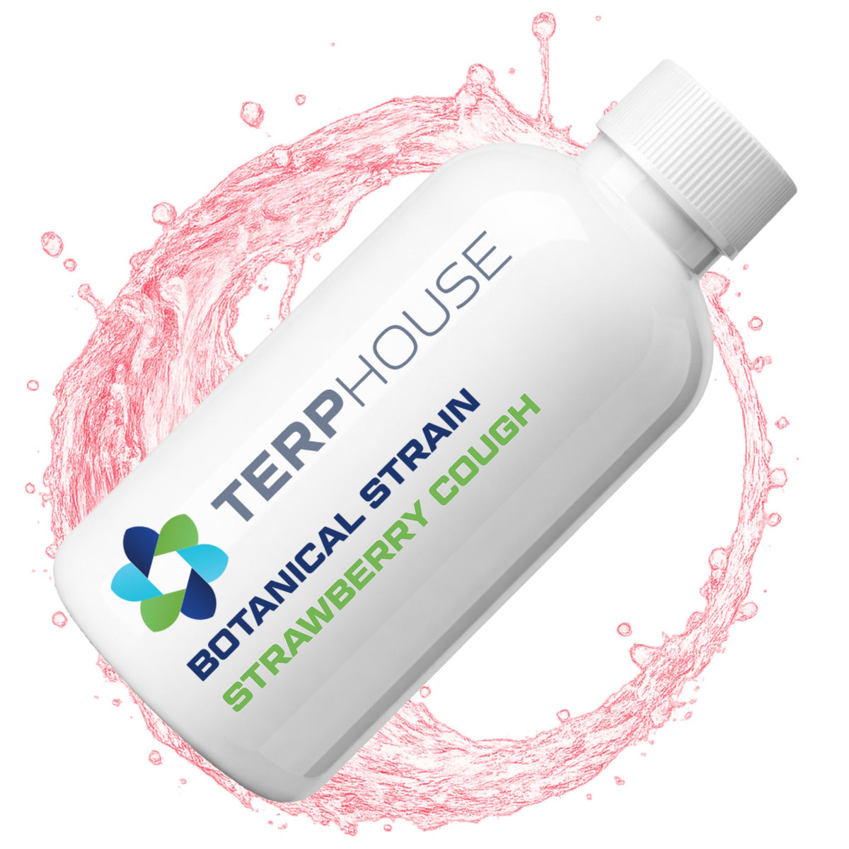 Strawberry Cough Terpene von TERPHOUSE