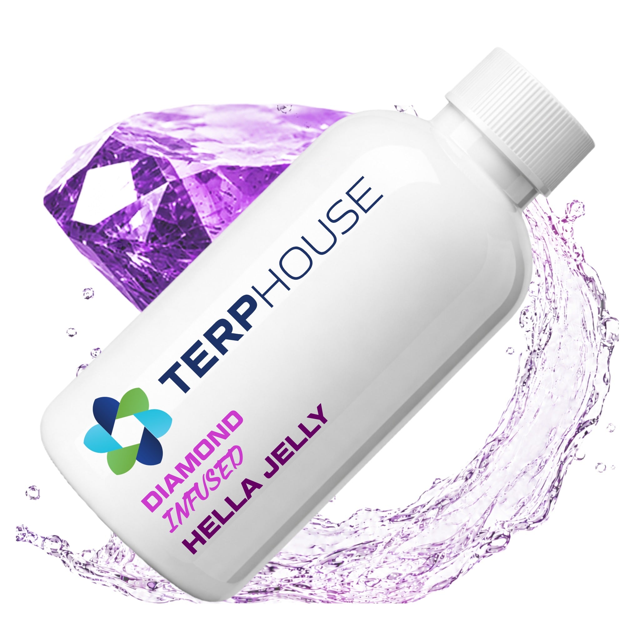 Hella Jelly Diamond Infused Terpene von TERPHOUSE