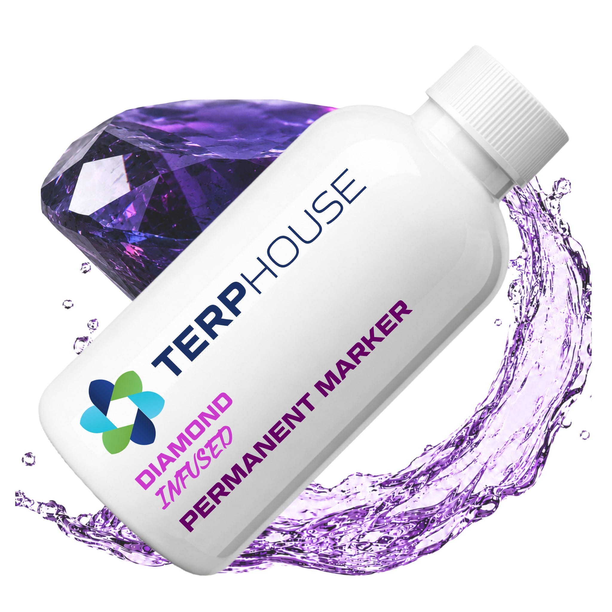 Permanent Marker Diamond Infused Terpene von TERPHOUSE