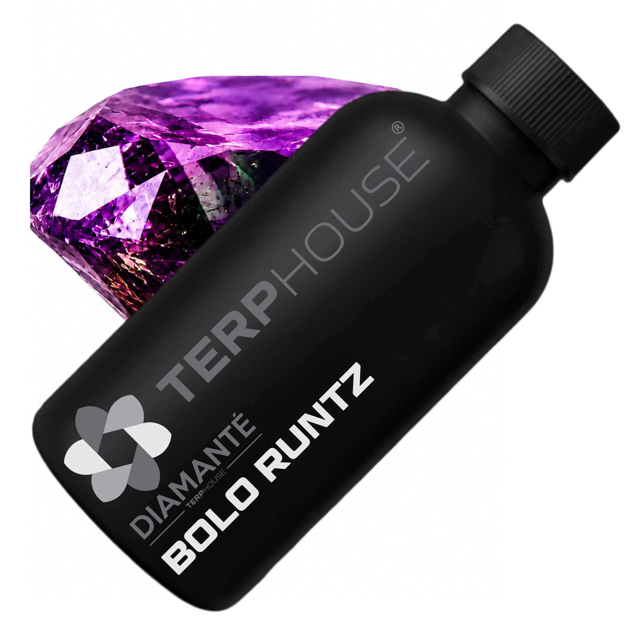 Bolo Runtz Diamanté
