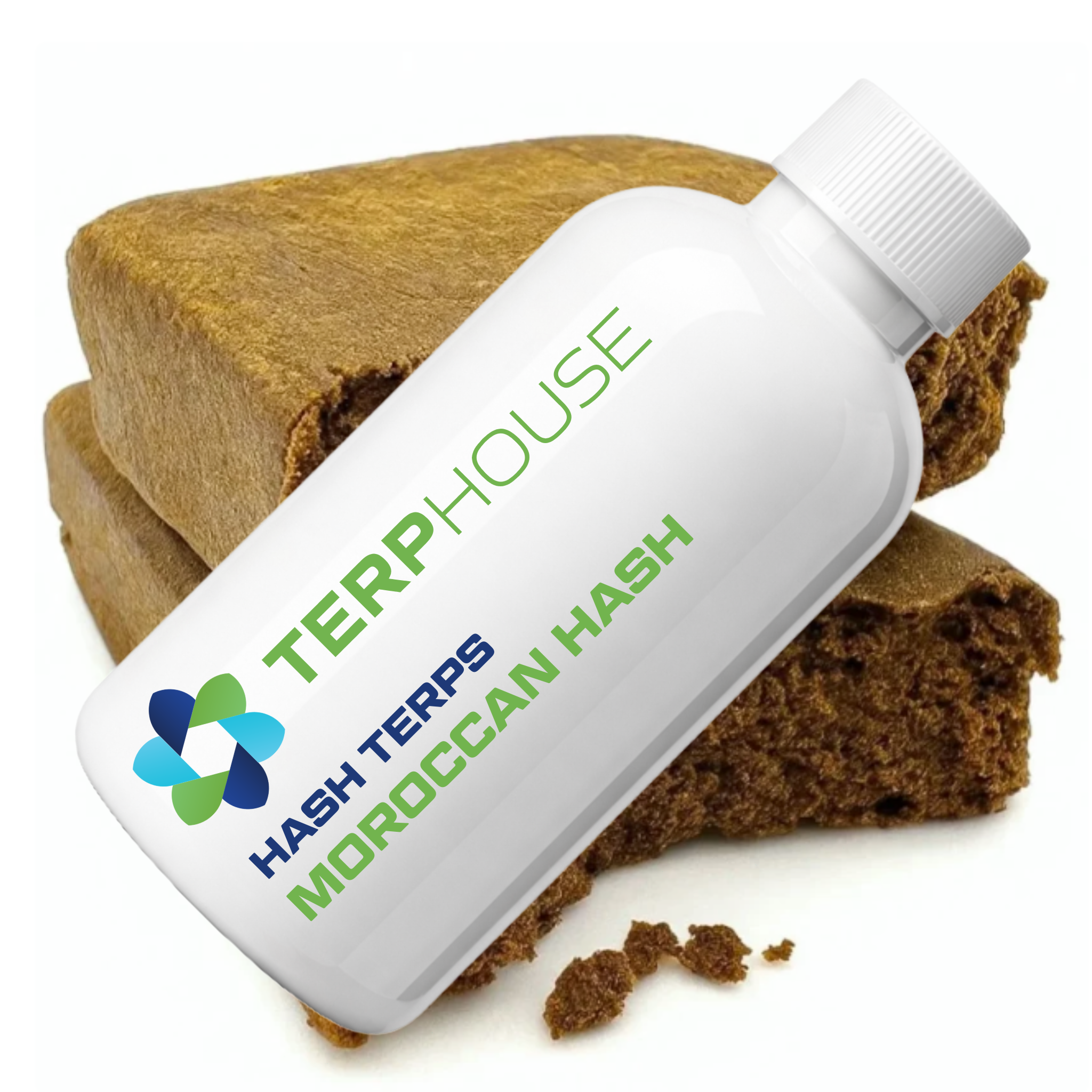 Moroccan Hash Keynote Terpene von TERPHOUSE