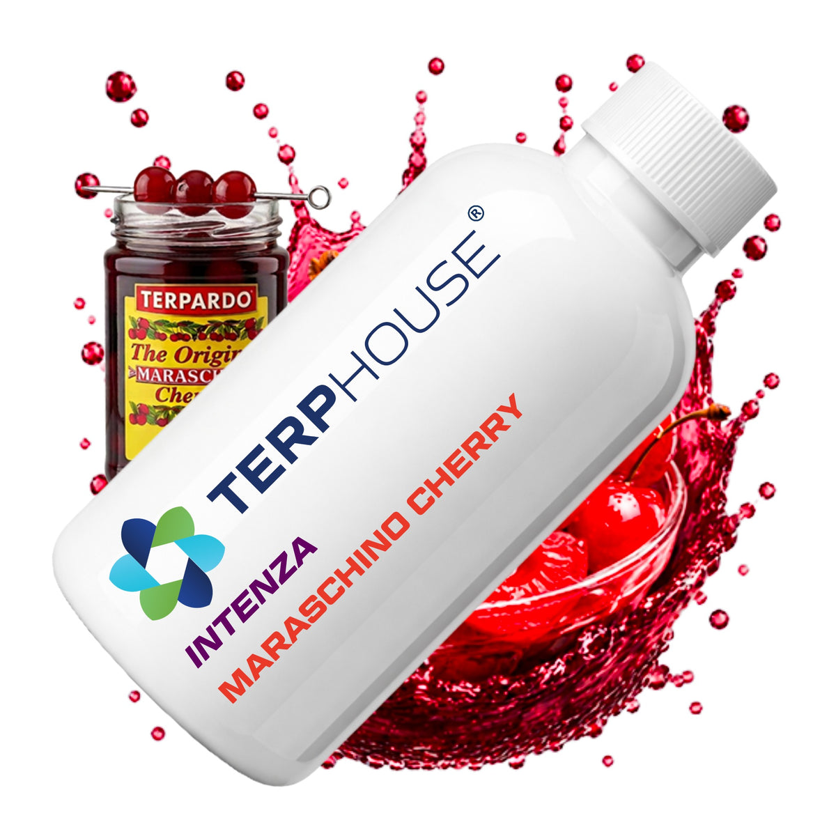 Maraschino Cherry INTENZA Terpene von TERPHOUSE