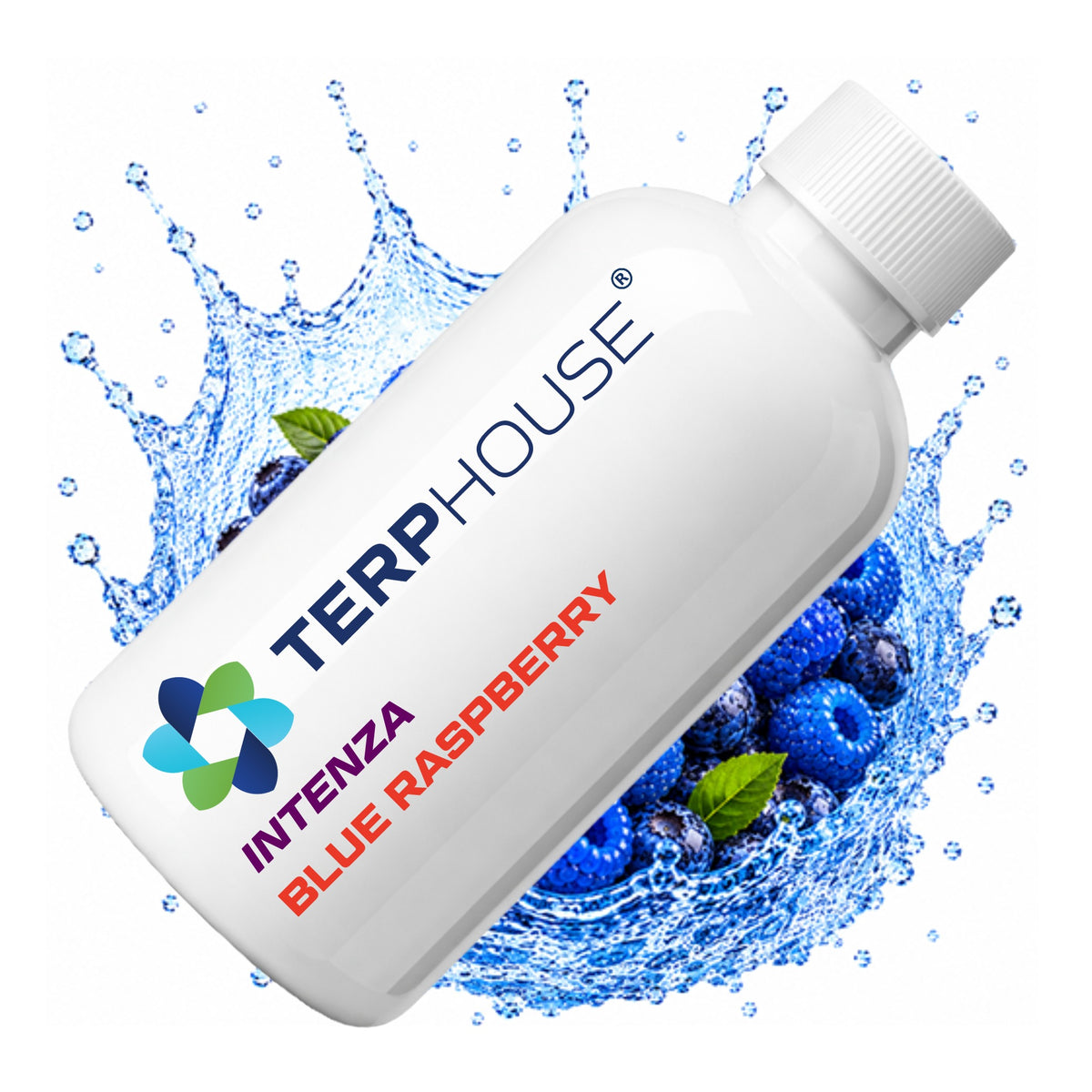Blue Raspberry INTENZA