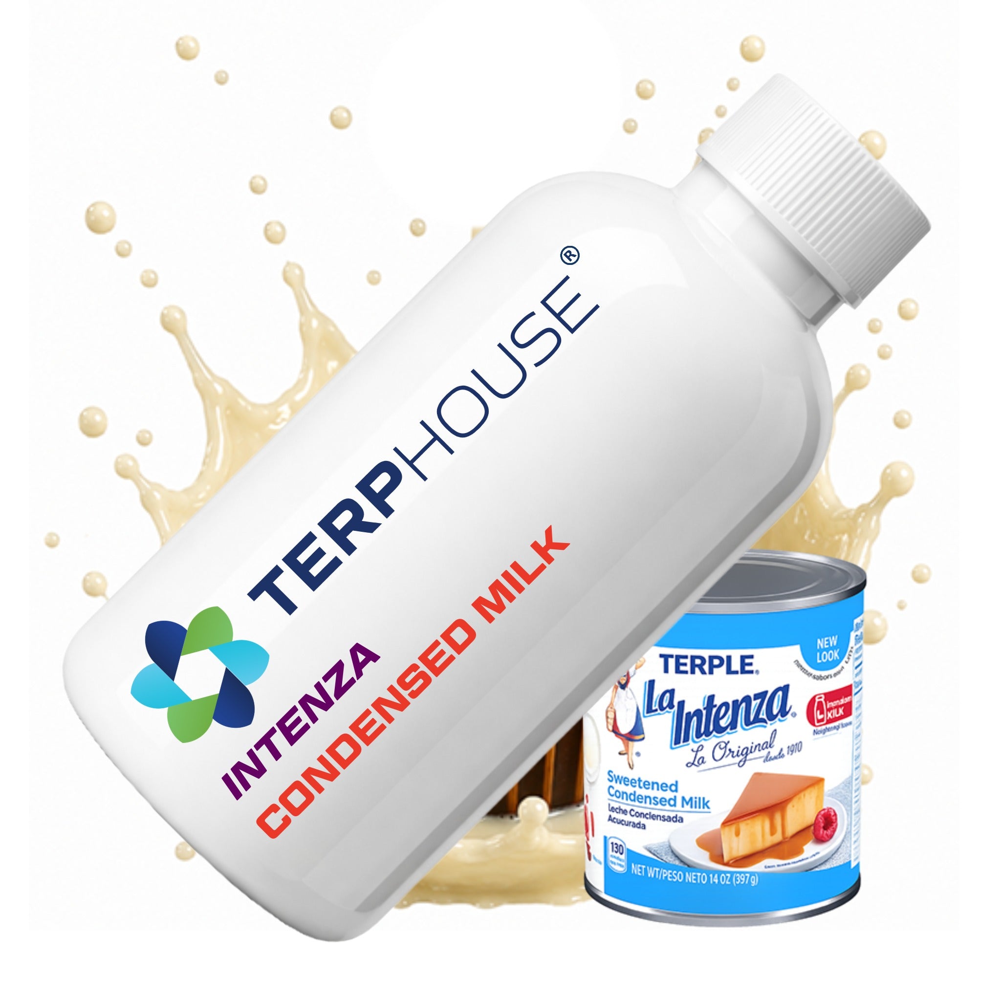 Condensed Milk INTENZA