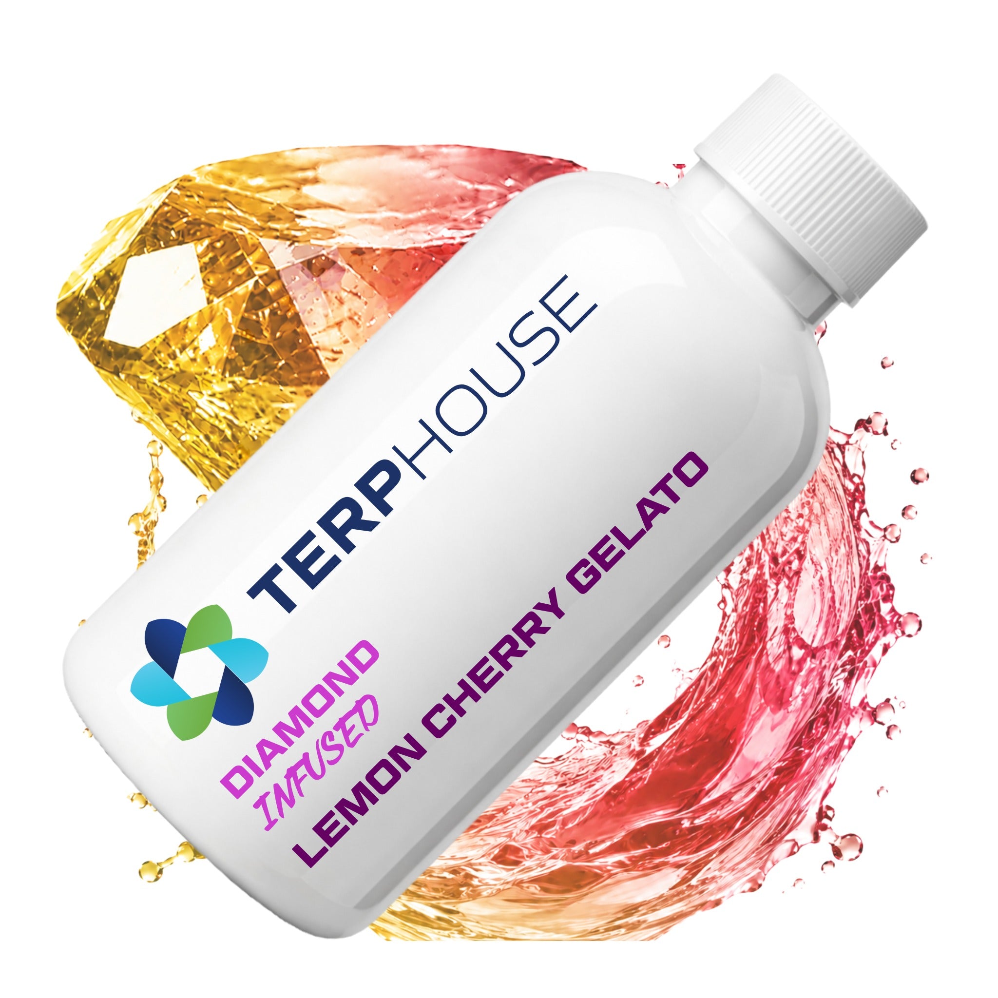 Lemon Cherry Gelato Diamond Infused Terpene von TERPHOUSE