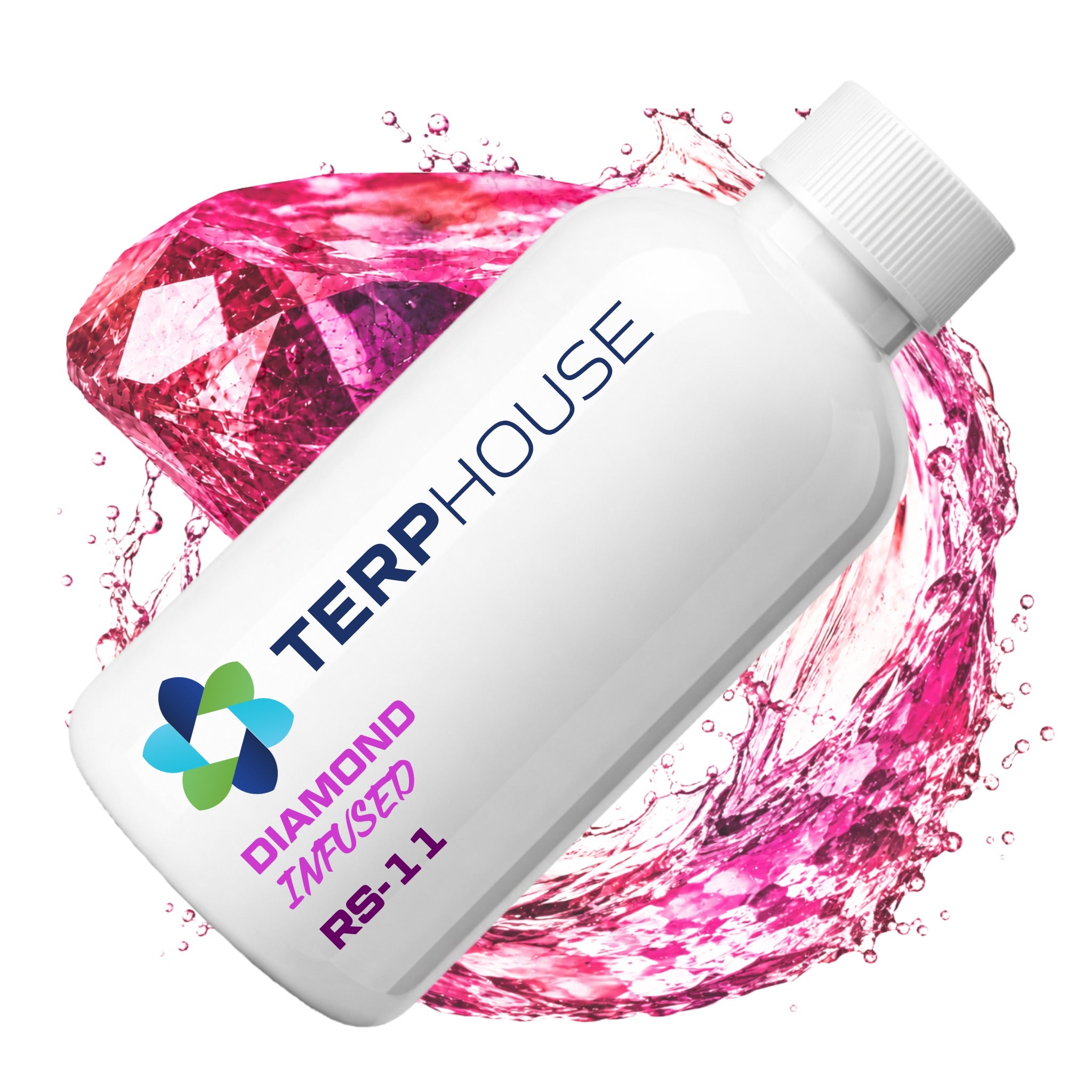 RS-11 Diamond Infused Terpene von TERPHOUSE
