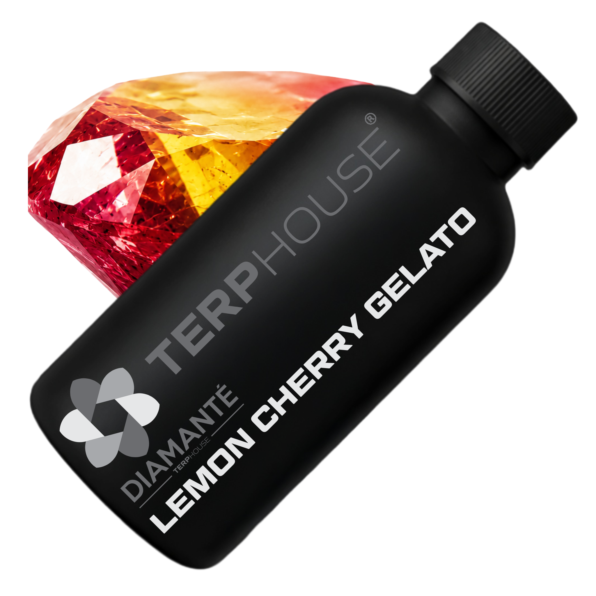 LCG Diamanté Terpene von TERPHOUSE