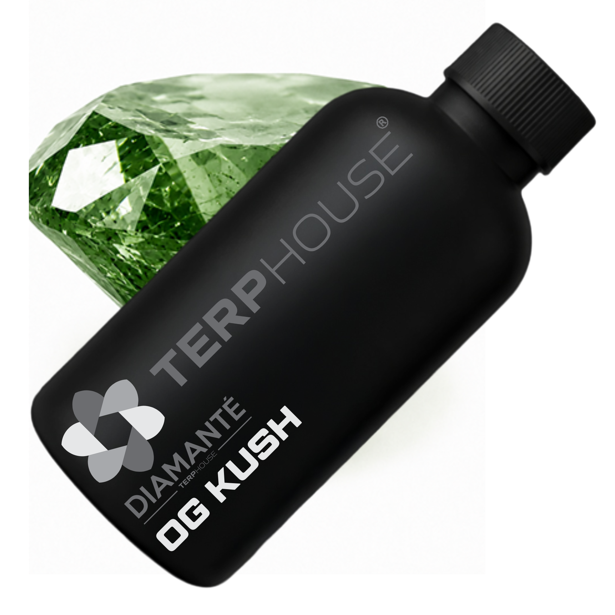 OG Diamanté Terpene von TERPHOUSE
