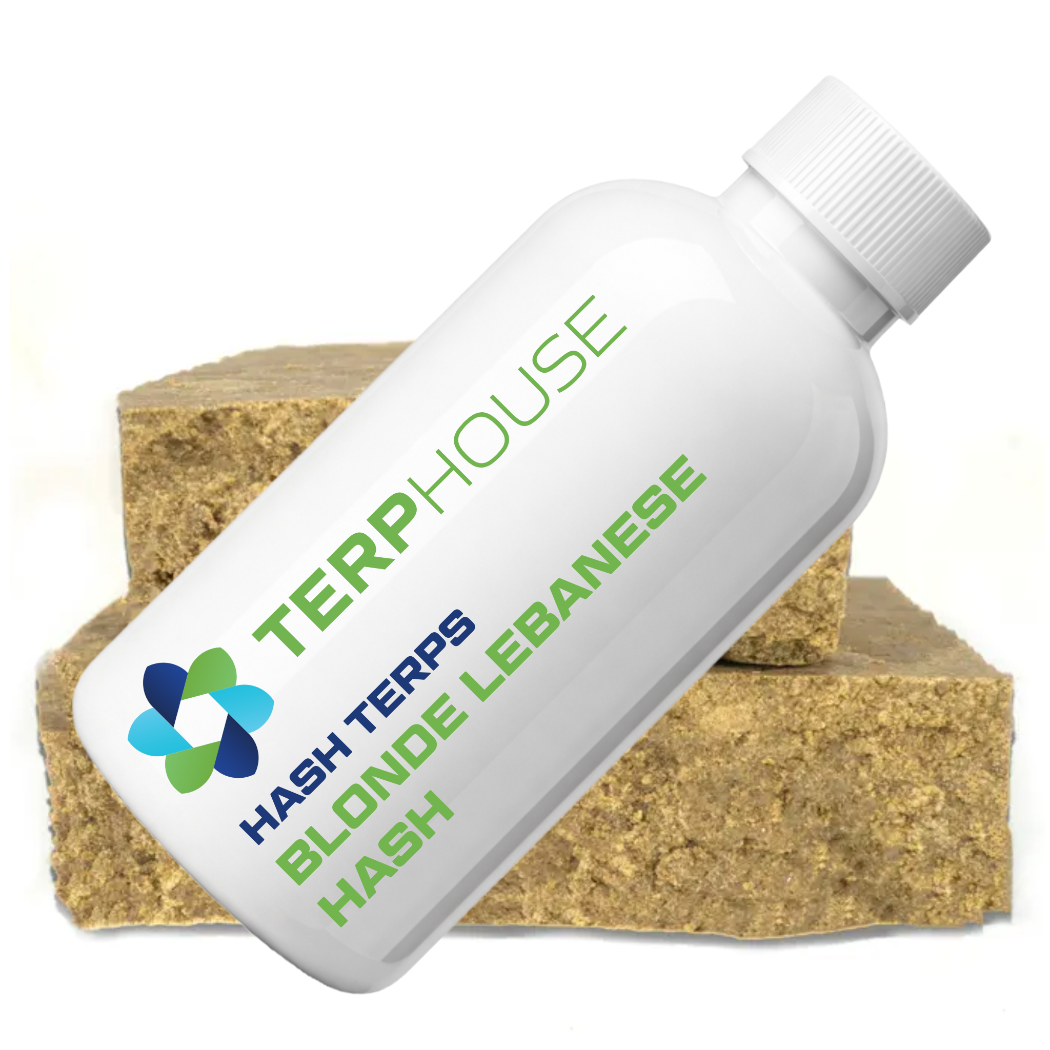 Blonde Lebanese Hash Keynote Terpene von TERPHOUSE
