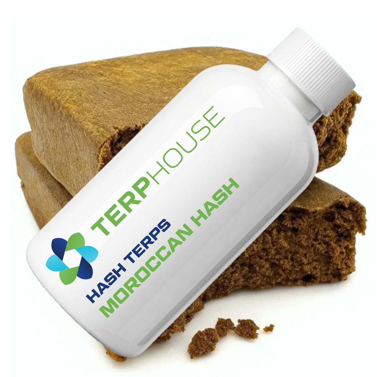 Moroccan Hash Keynote Terpene von TERPHOUSE