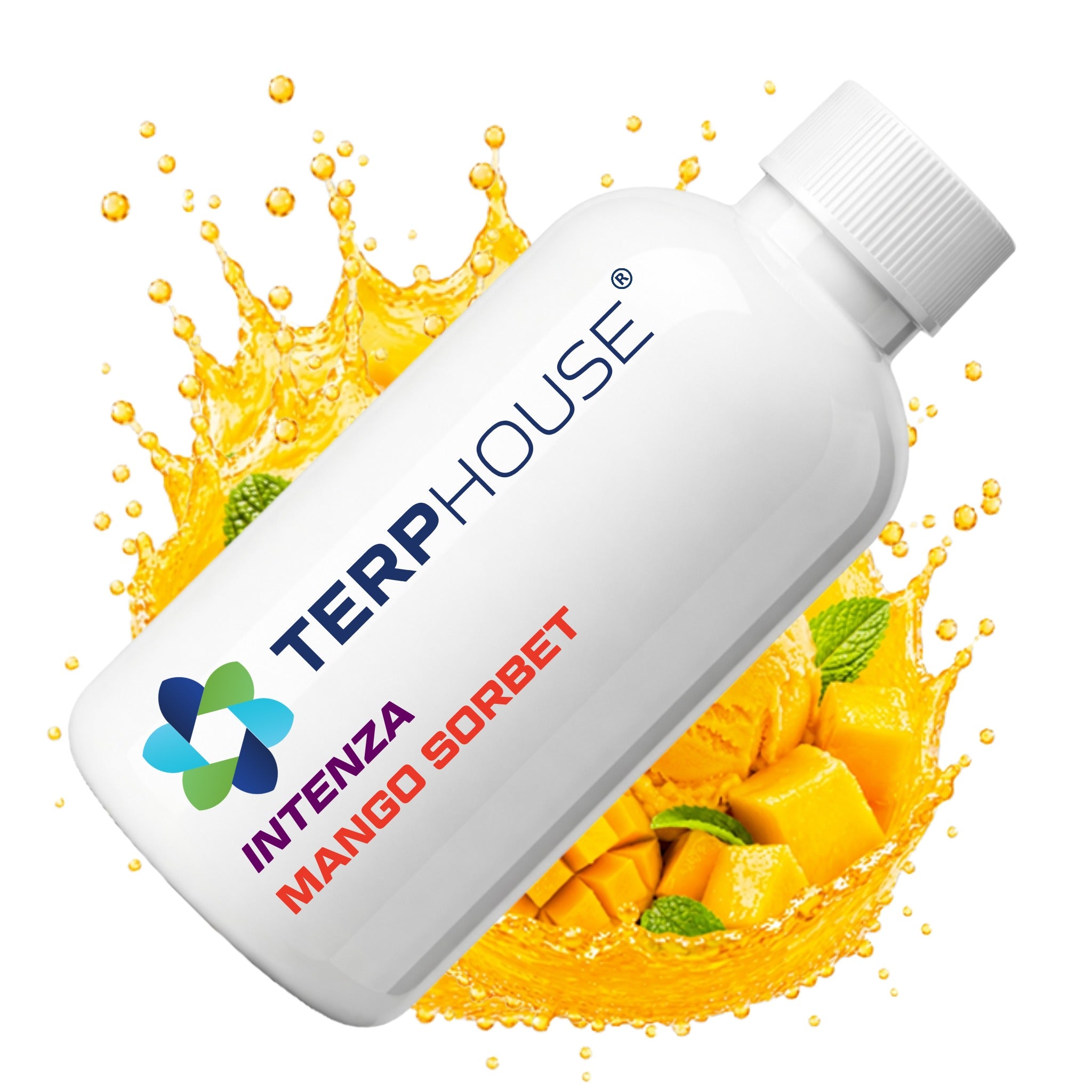 Mango Sorbet INTENZA Terpene von TERPHOUSE