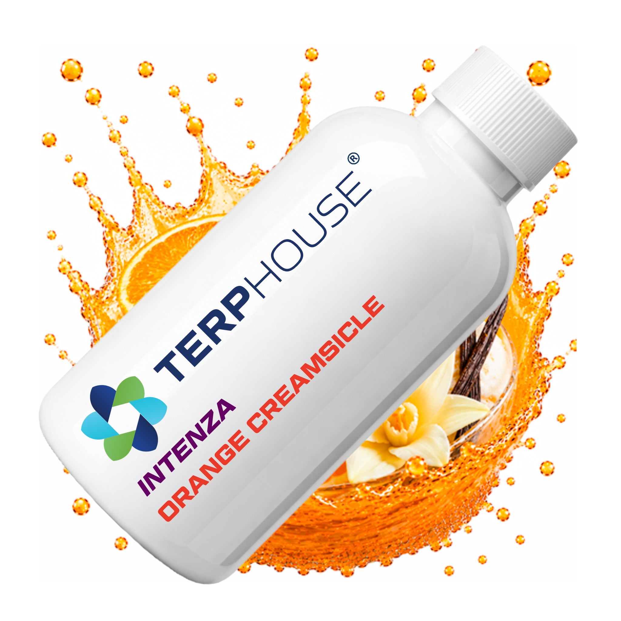 Orange Creamsicle INTENZA Terpene von TERPHOUSE