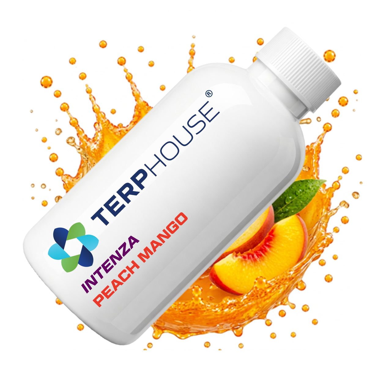 Peach Mango INTENZA Terpene von TERPHOUSE