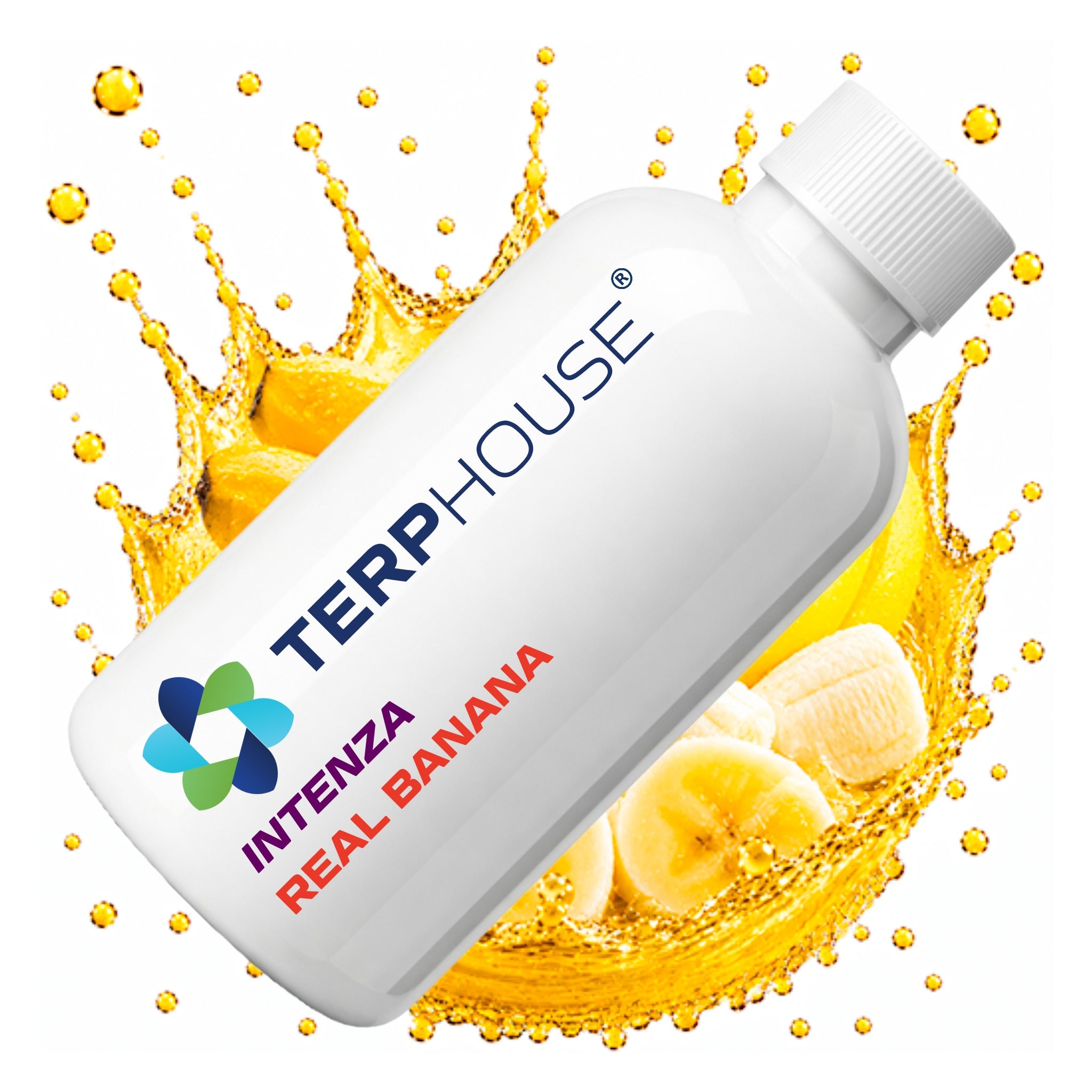 Real Banana INTENZA Terpene von TERPHOUSE