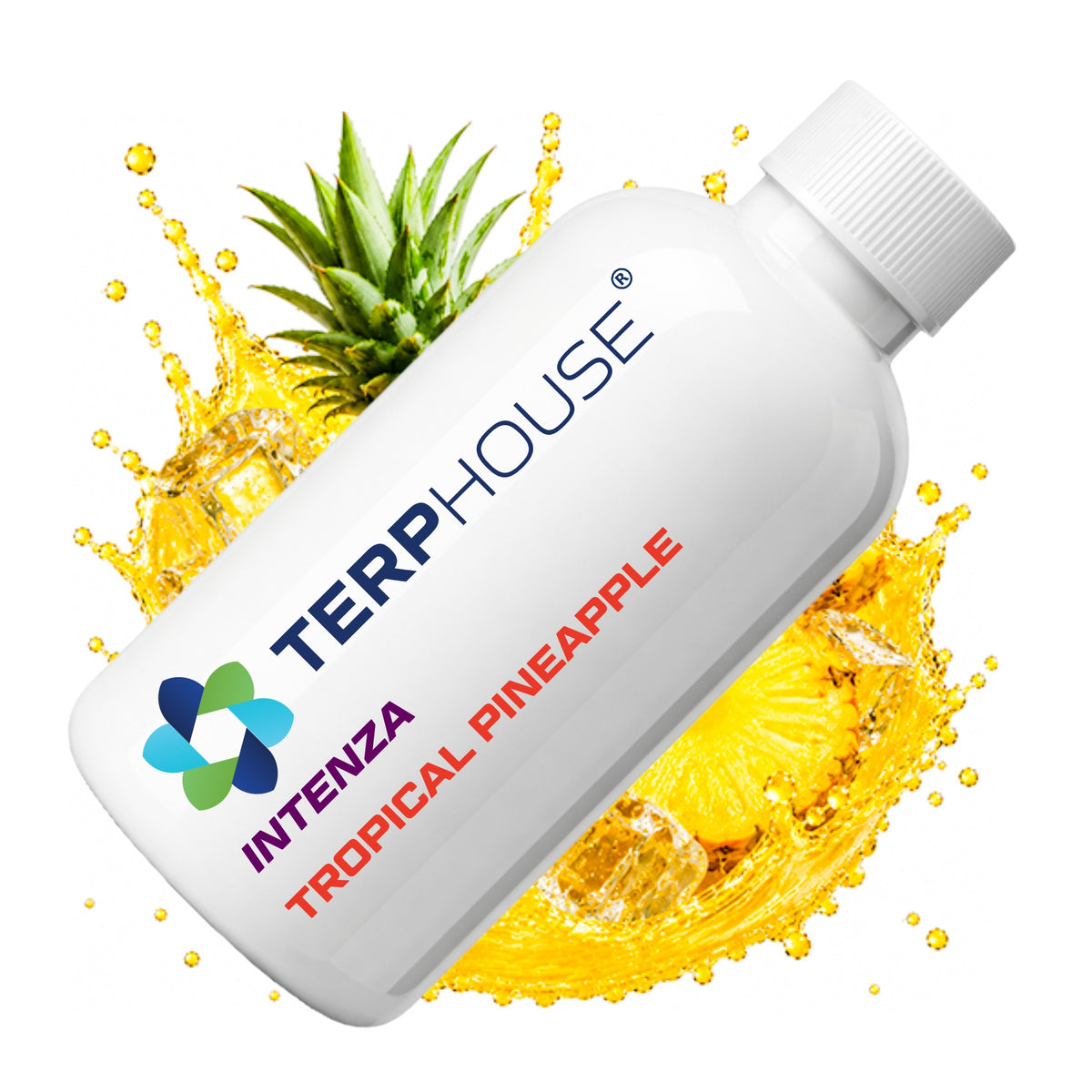 Tropical Pineapple INTENZA Terpene von TERPHOUSE