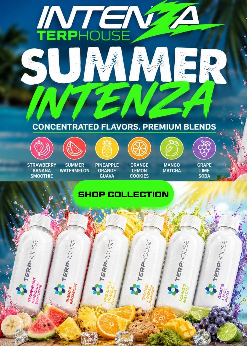 Botanical Terpenes